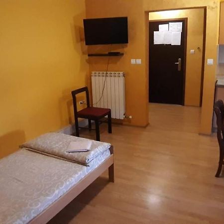 Rosso Apartments Belgrád Kültér fotó