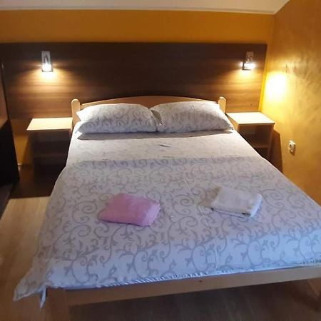 Rosso Apartments Belgrád Kültér fotó