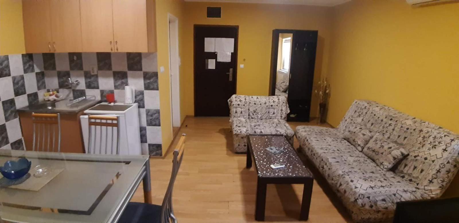 Rosso Apartments Belgrád Kültér fotó