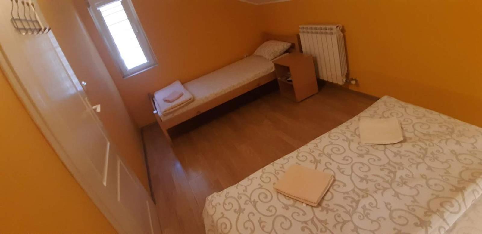 Rosso Apartments Belgrád Kültér fotó