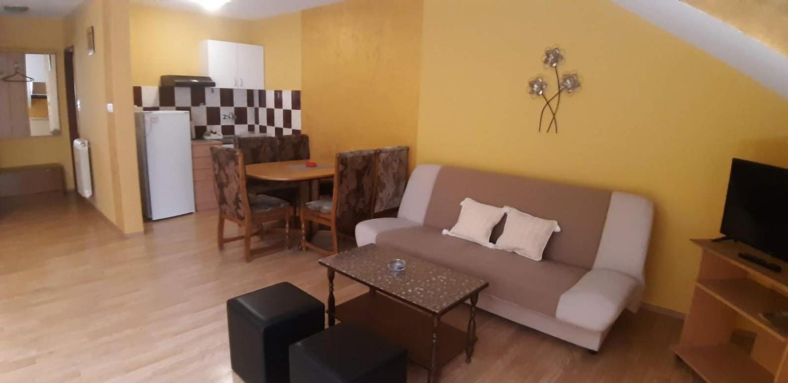 Rosso Apartments Belgrád Kültér fotó