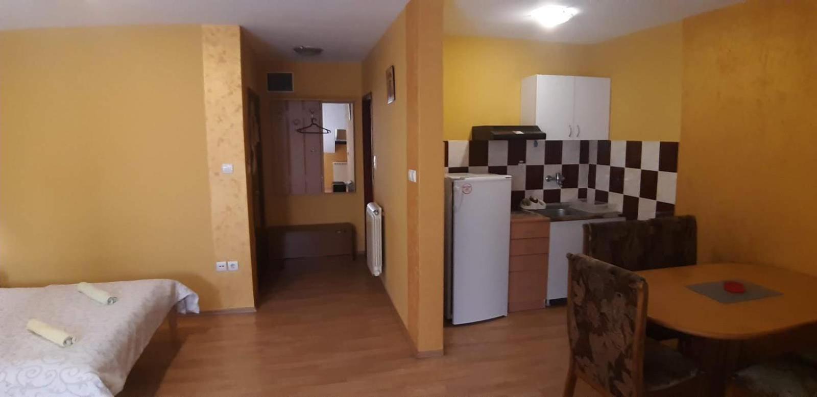 Rosso Apartments Belgrád Kültér fotó