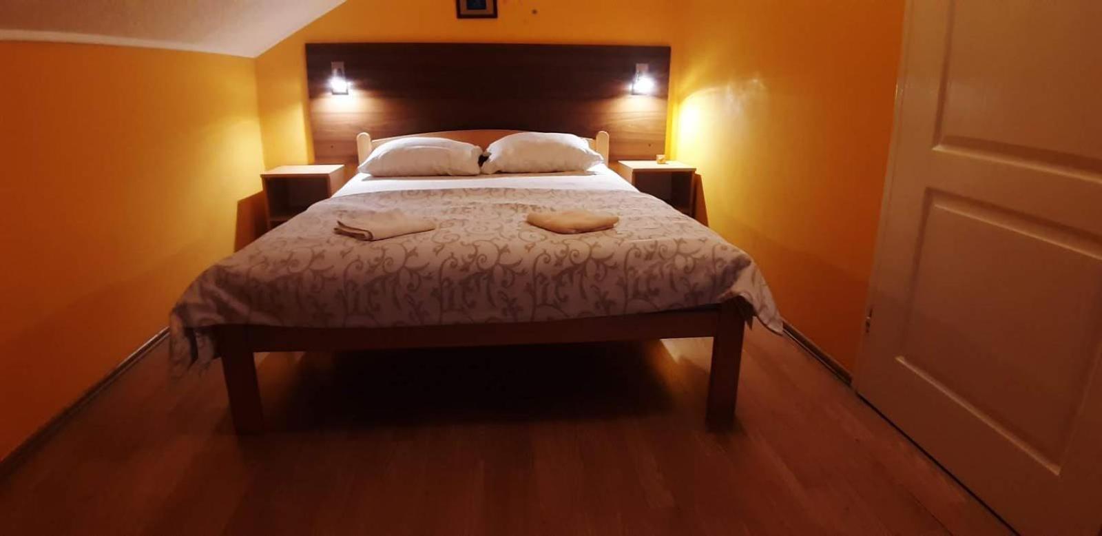 Rosso Apartments Belgrád Kültér fotó