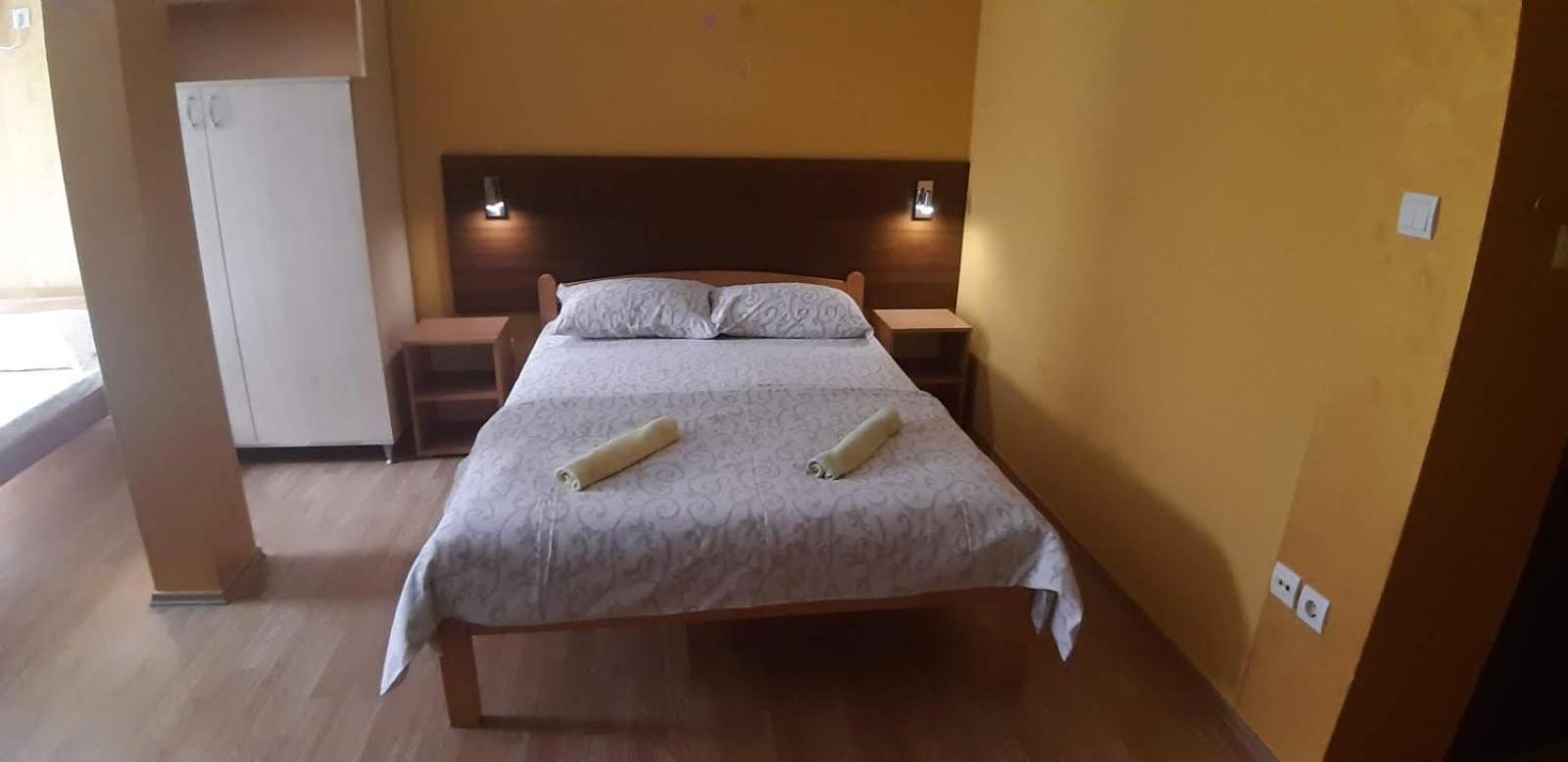 Rosso Apartments Belgrád Kültér fotó