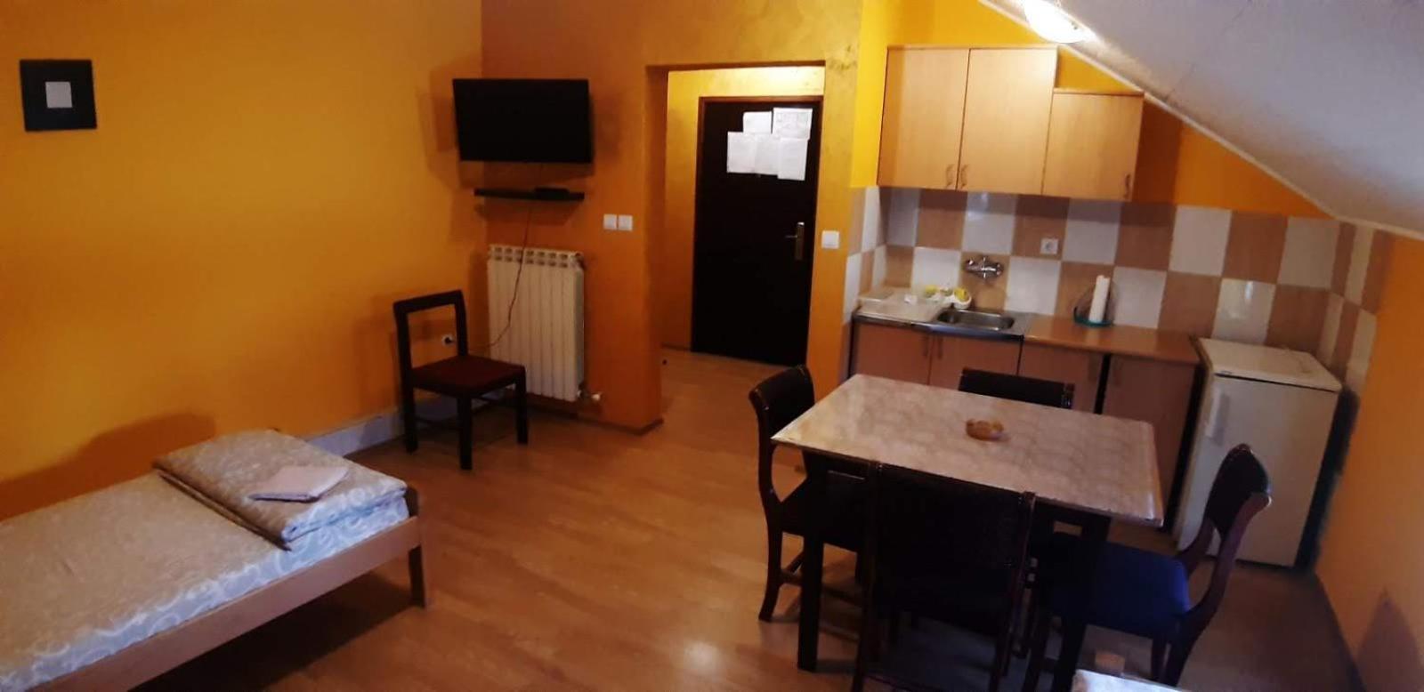 Rosso Apartments Belgrád Kültér fotó