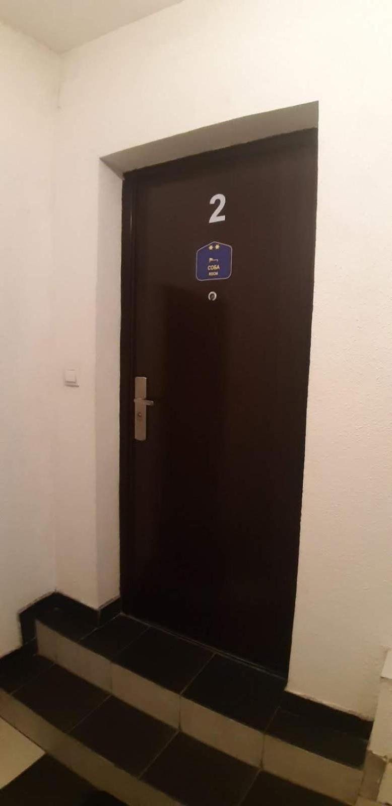 Rosso Apartments Belgrád Kültér fotó
