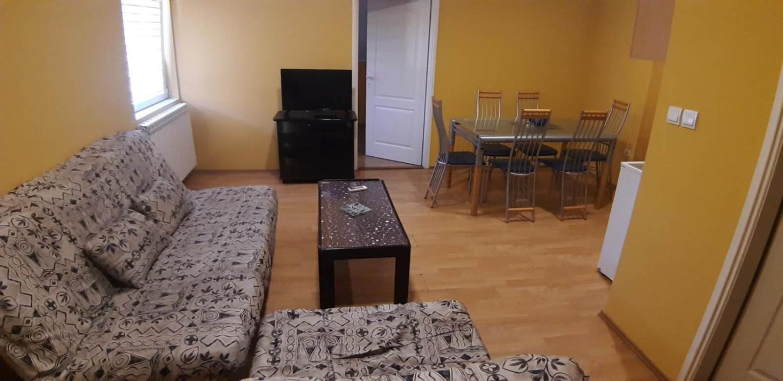 Rosso Apartments Belgrád Kültér fotó