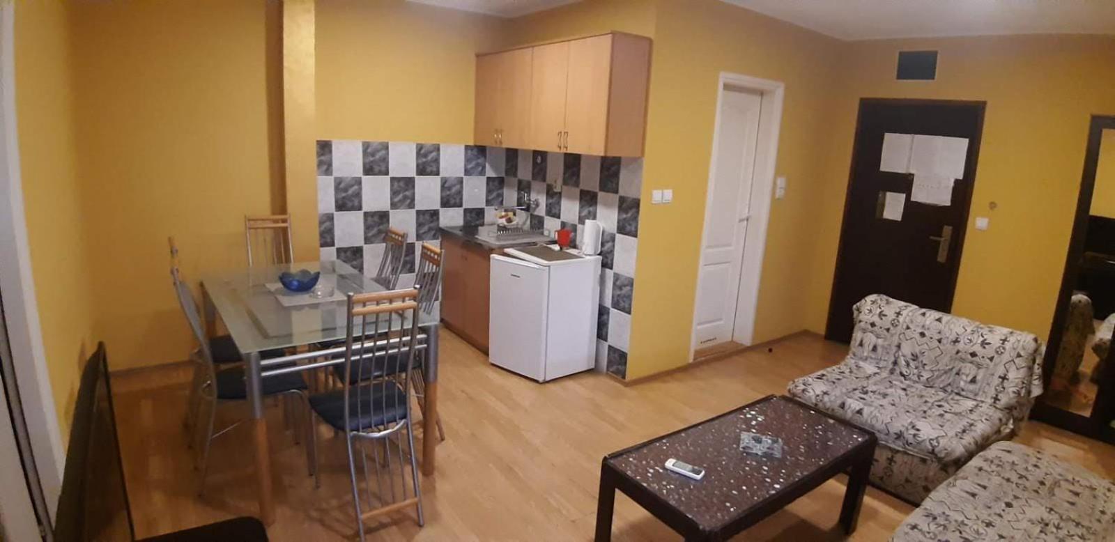 Rosso Apartments Belgrád Kültér fotó