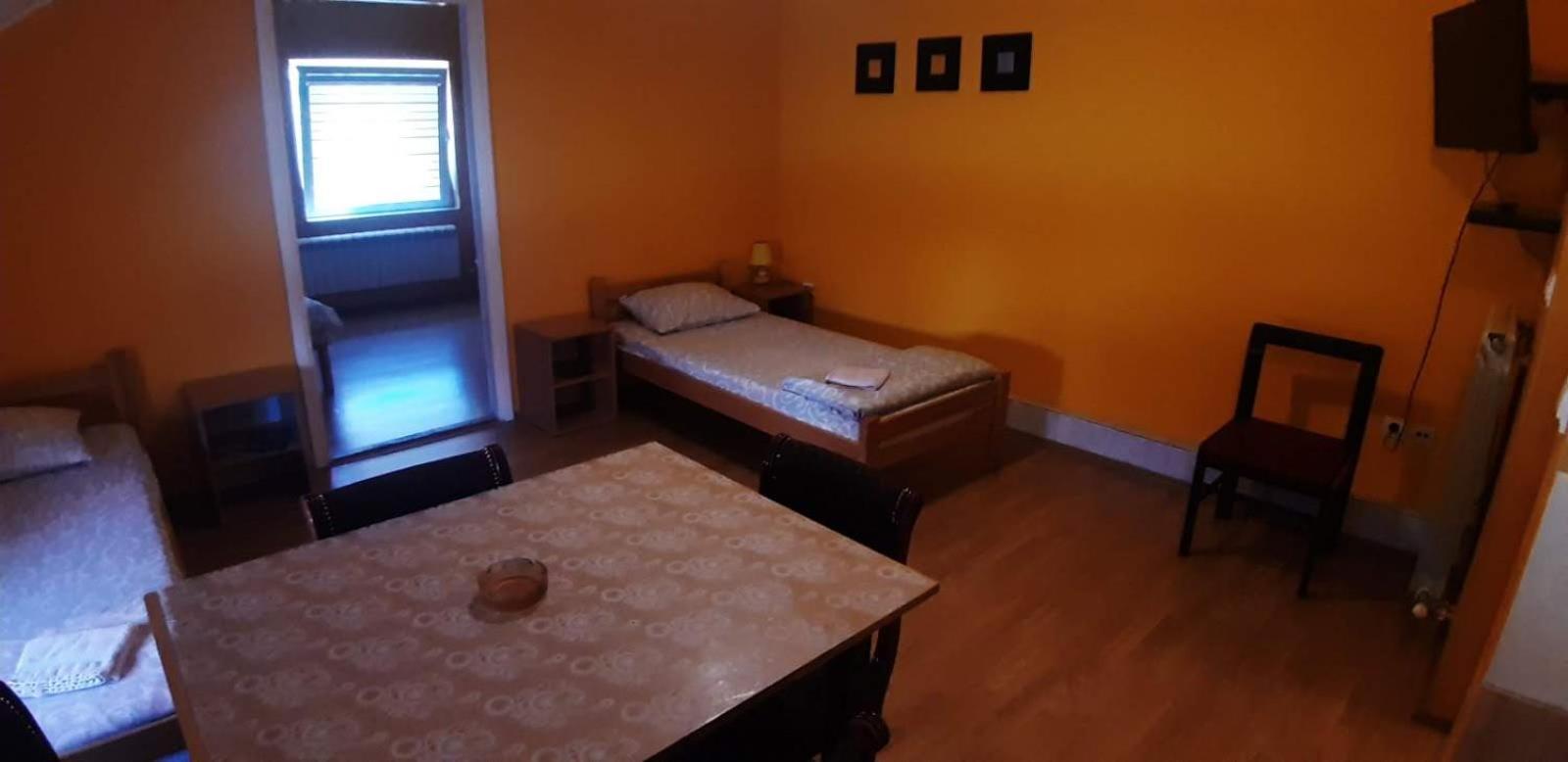 Rosso Apartments Belgrád Kültér fotó