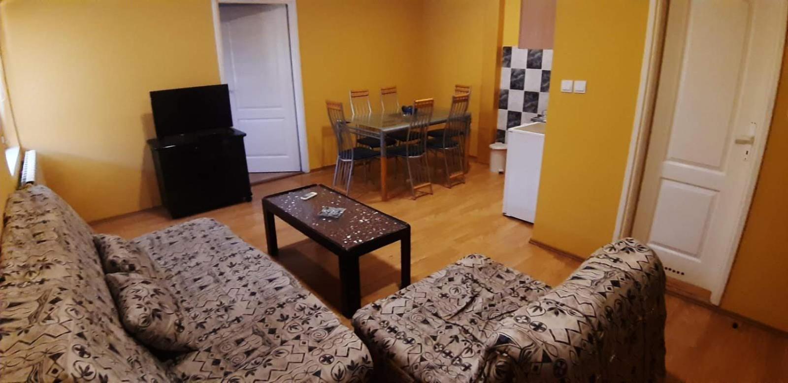 Rosso Apartments Belgrád Kültér fotó