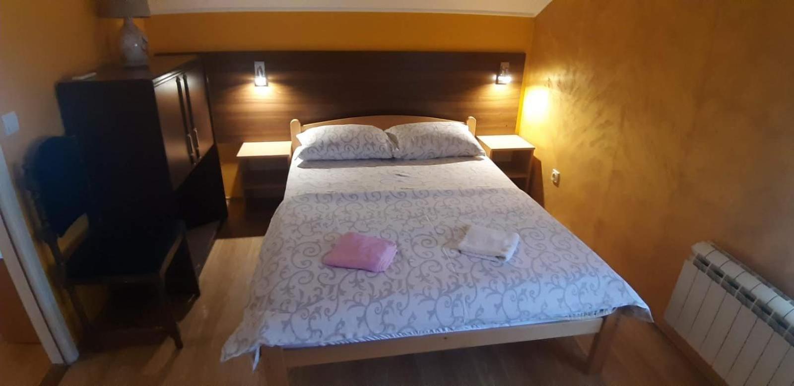 Rosso Apartments Belgrád Kültér fotó