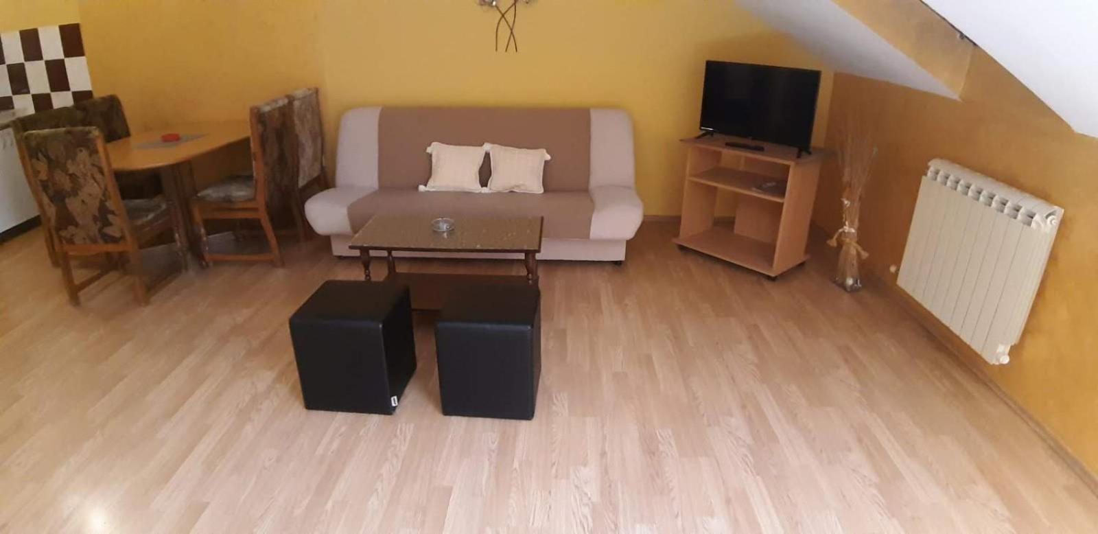Rosso Apartments Belgrád Kültér fotó