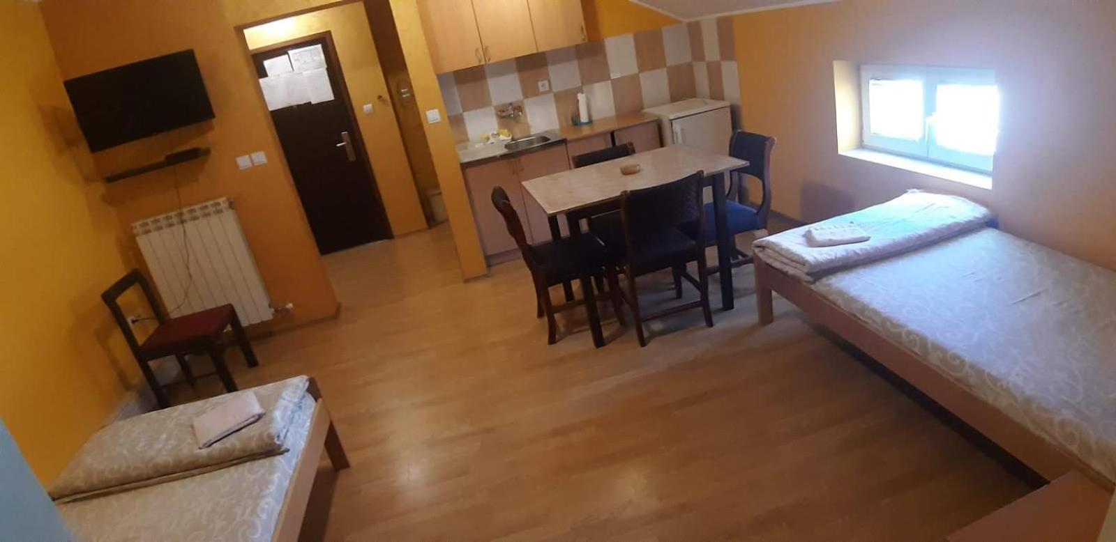 Rosso Apartments Belgrád Kültér fotó