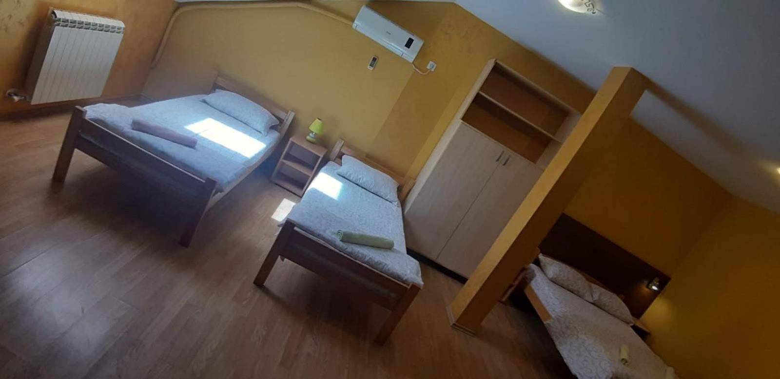 Rosso Apartments Belgrád Kültér fotó
